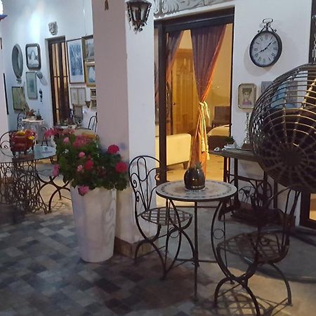 La Casona Azul Bed N Breakfast Santa Rosa de Jauregui Dış mekan fotoğraf