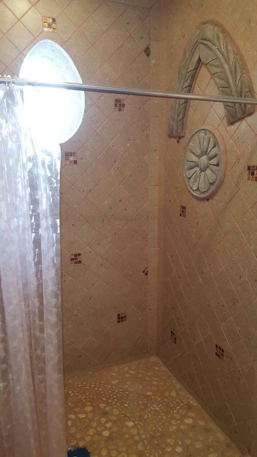 La Casona Azul Bed N Breakfast Santa Rosa de Jauregui Dış mekan fotoğraf
