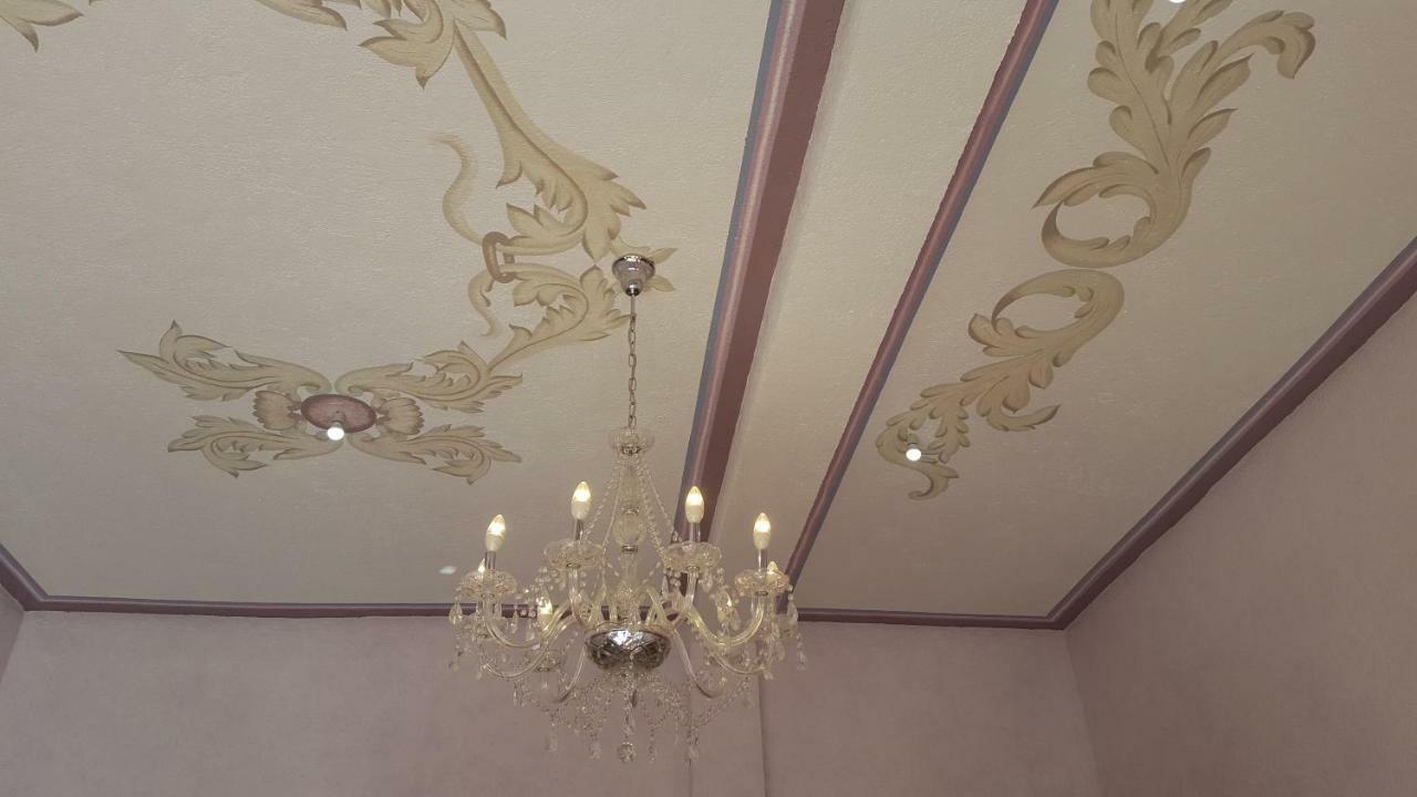 La Casona Azul Bed N Breakfast Santa Rosa de Jauregui Dış mekan fotoğraf