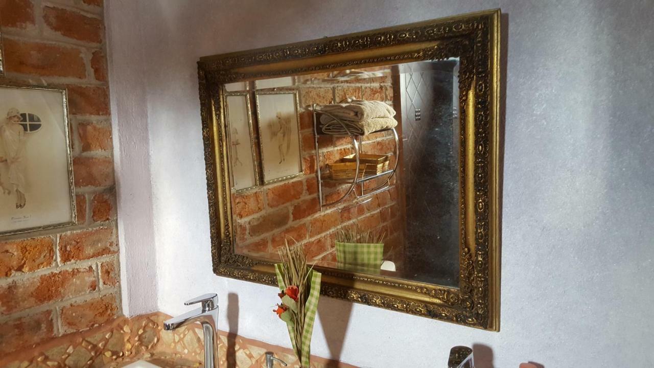 La Casona Azul Bed N Breakfast Santa Rosa de Jauregui Dış mekan fotoğraf